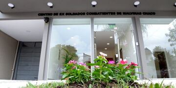 Centro de Excombatientes de Malvinas