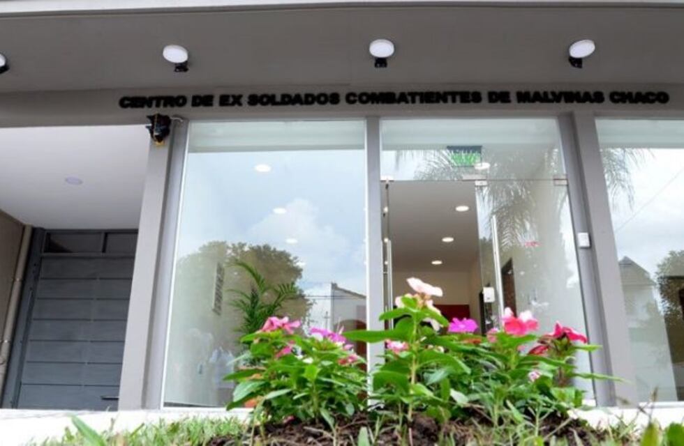 Robo al Centro de Excombatientes de Malvinas