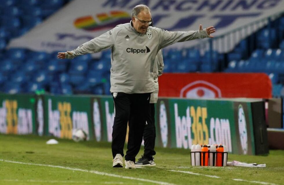 El Leeds de Bielsa sufrió una dura derrota y quedó eliminado de la Copa de Inglaterra