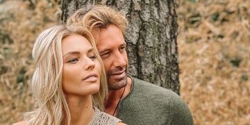 Quien es Irina Baeva, la actriz rusa que revoluciona Instagram con sus looks y está en pareja con Gabriel Soto
