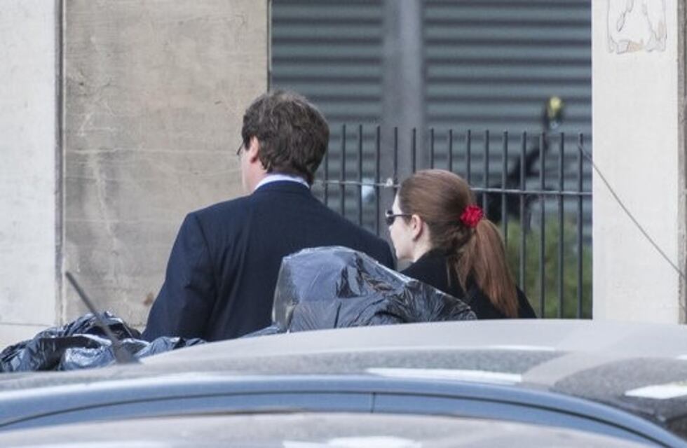 Andrea del Boca se negó a declarar en la causa por la novela "Mamá corazón"