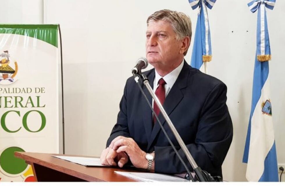 El gobernador de La Pampa estuvo en General Pico y anunció inversiones millonarias