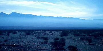 Parque Nacional El Leoncito\u002E Gentileza: Federico Soria