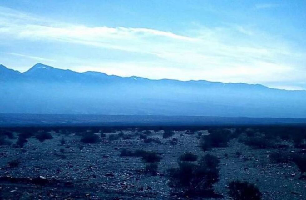 Aseguran que el humo del Amazonas llegó a Mendoza
