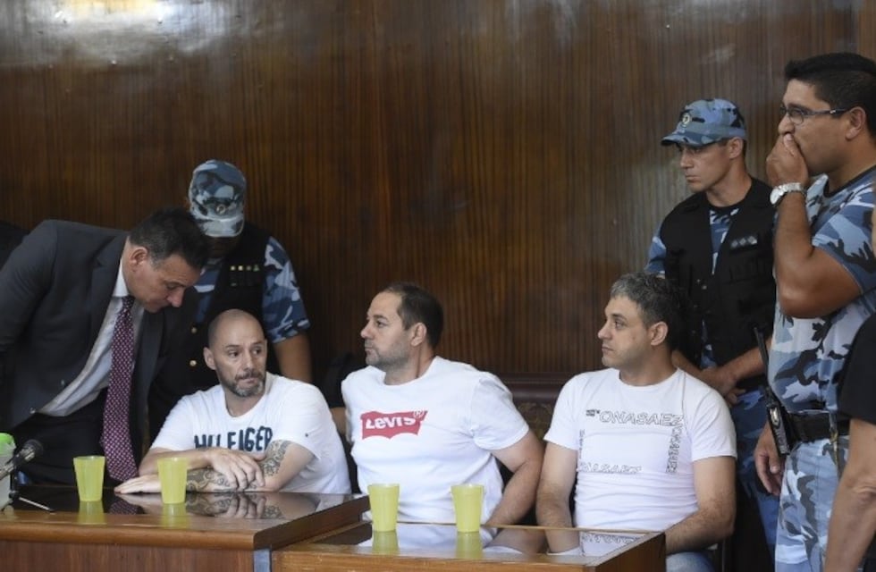 Hermanos Lanatta y Schillaci no apelarán la condena en su contra en Santa Fe