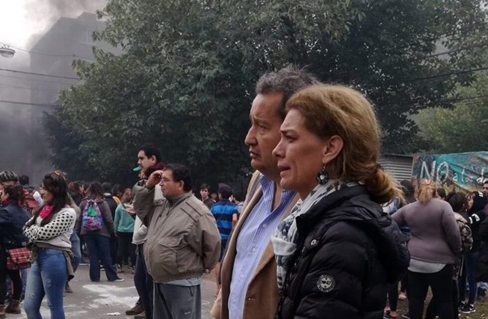 Del Frade criticó el operativo en La Sexta: "No se comprende semejante operativo policial"