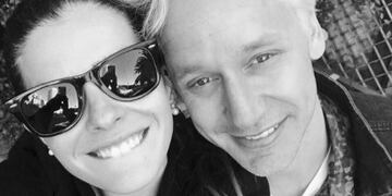 La China Suárez y Benjamín Vicuña, muy enamorados\u002E (Foto: Instagram)