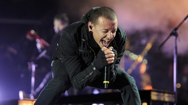 Se suicidó Chester Bennington, el cantante de Linkin Park
