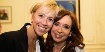 Silvina García Larraburu (FPV-Río Negro)