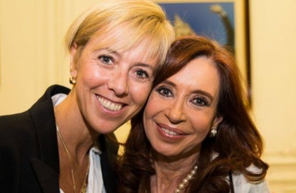 Silvina García Larraburu: ''Voy a ser intendenta de Bariloche en algún momento''