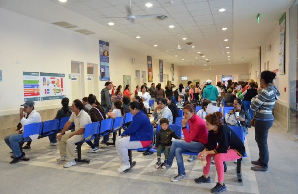 Una app para hacer filas virtuales se usará en clínicas y laboratorios de todo el país