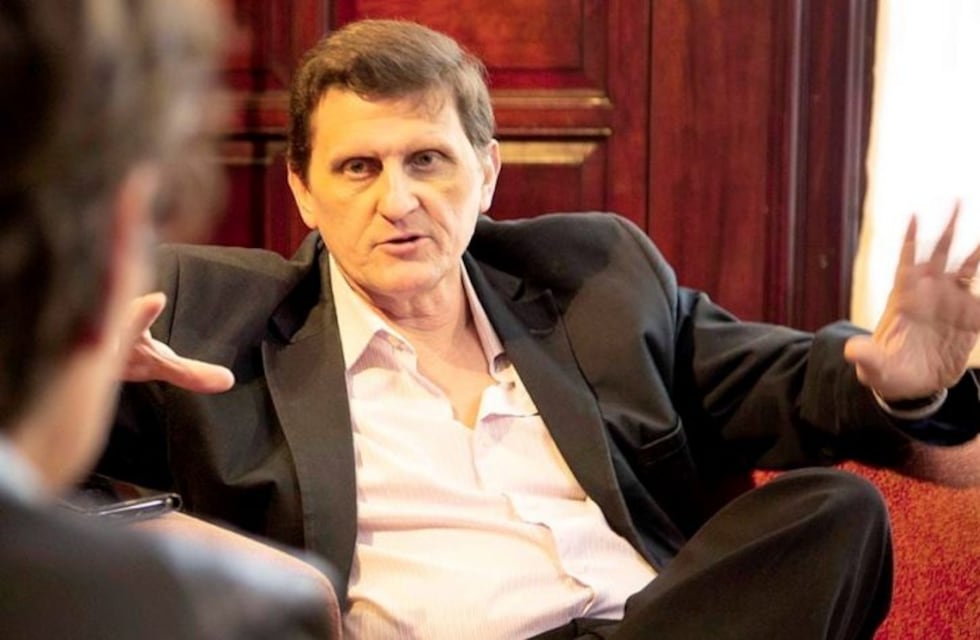 Adolfo Safrán espera una "leve mejora" de la economía y dijo que beneficia a Misiones un tipo de cambio competitivo