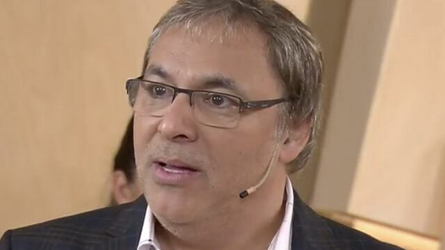 La impactante confesión de Gabriel Rolón: \
