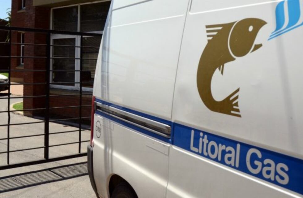 Retroexcavadora rompió un caño y generó una fuga de gas en zona norte