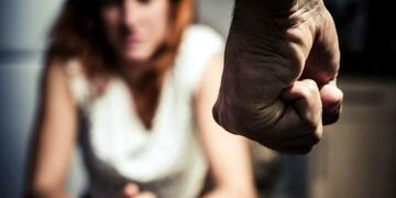 Violencia de género (ilustrativa)\u002E