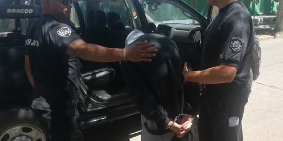 Detuvieron a un joven de 22 años por abusar de su sobrina de 9 (SL24)