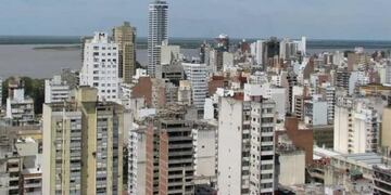 Edificios de Rosario\u002E