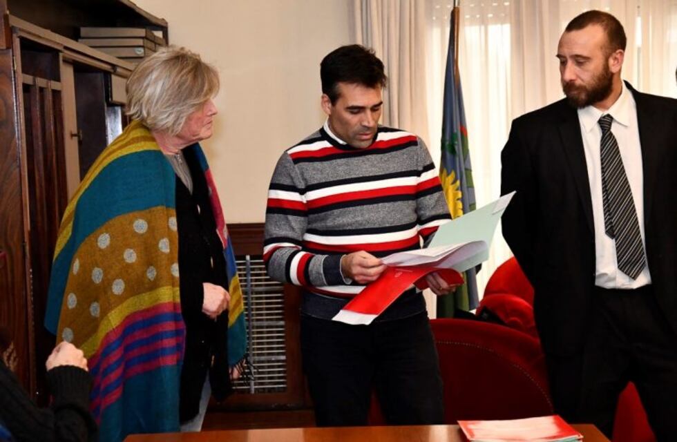 El municipio entregó actas de protección de la vivienda