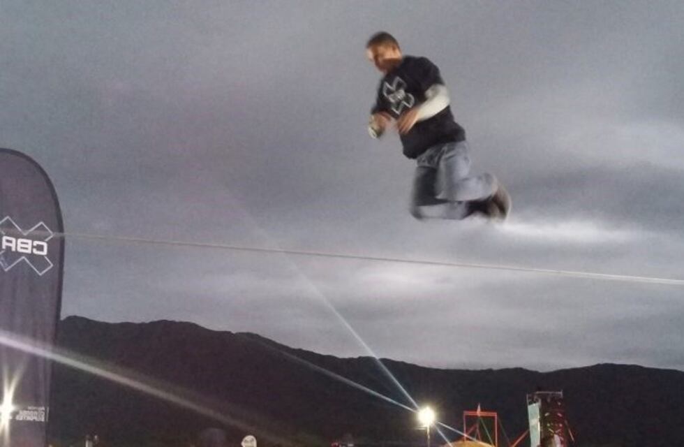 Más postales del domingo de Cosquín Rock