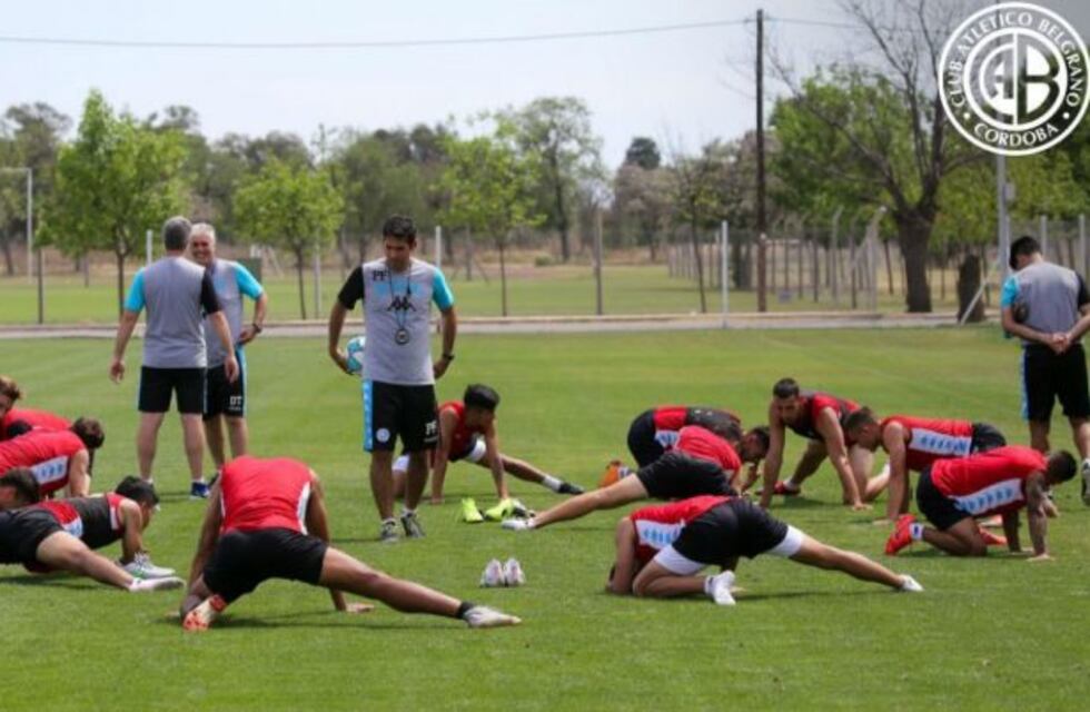 Seis cambios en Belgrano para recibir a Ferro