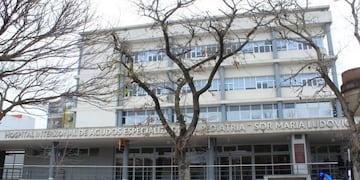 Hospital de Niños Sor María Ludovica de La Plata\u002E