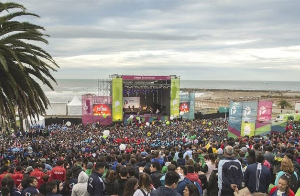 El Municipio invita a inscribirse a los Juegos Bonaerenses 2023