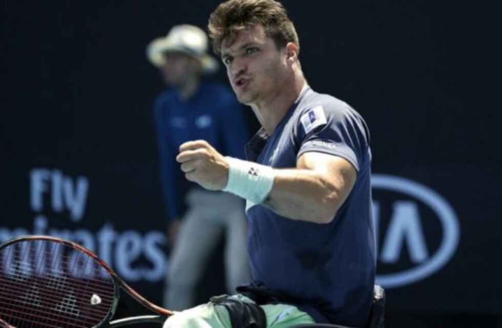 Gustavo Fernández, en semis en Estados Unidos