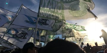 Camioneros Chubut\u002E