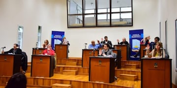 Concejo de Comodoro Rivadavia