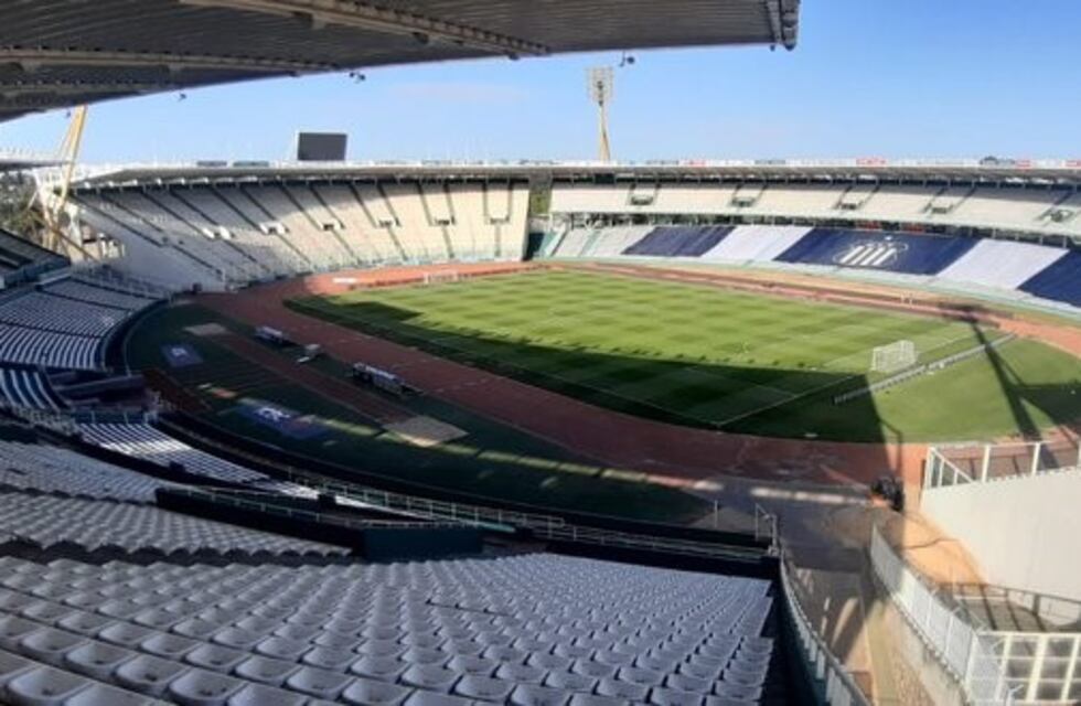 Casi ocho meses después, así recibe el Kempes al fútbol oficial
