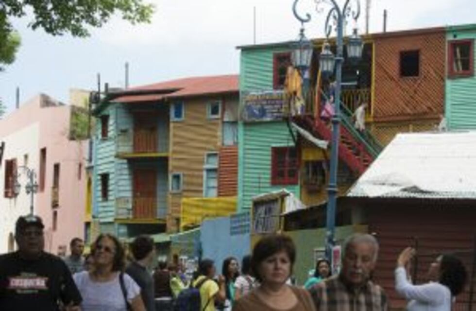 La Fundación Proa expone el barrio de La Boca desde una perspectiva histórica y artística