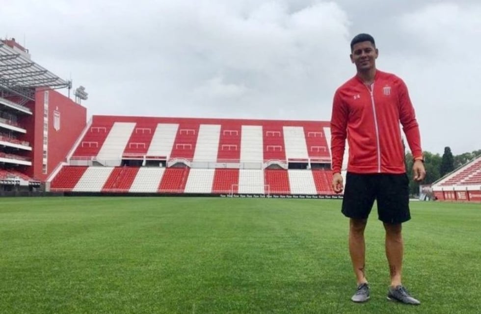 Estudiantes anunció oficialmente el regreso de Marco Rojo