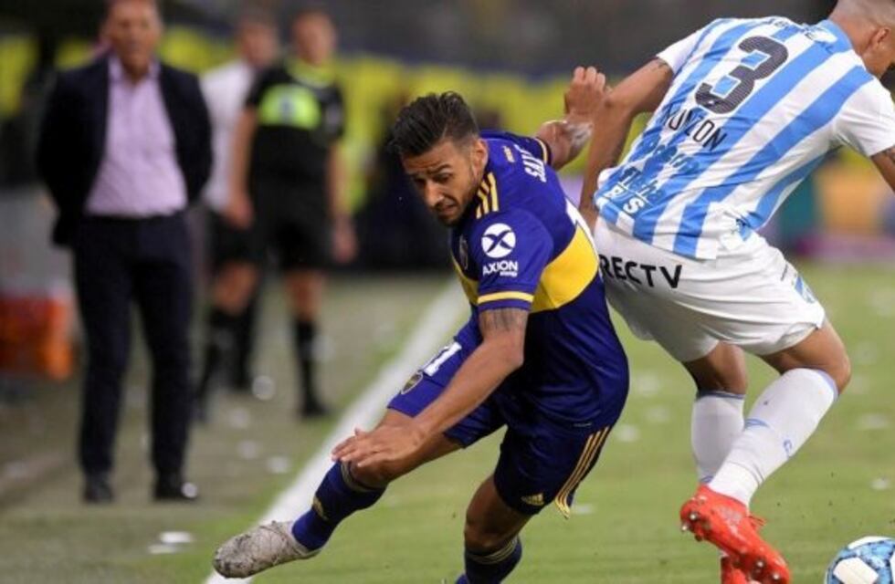 Boca Juniors venció 2-0 ante Atlético Tucumán y alcanzó la punta de la Superliga