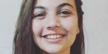 La autopsia reveló que Agustina fue semienterrada con vida\u002E (Facebook)