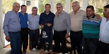 Se trata de un convenio de colaboración en el marco de las acciones de inspección del trabajo, condiciones laborales y capacitación del sector\u002E