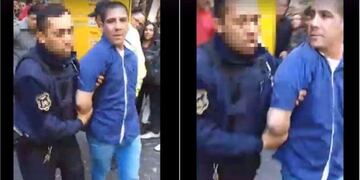 Padrastro de la nene asesinada