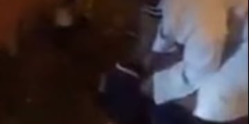 Asu00ed la gente detuvo al agresor de la mezquita en Londres\u002E