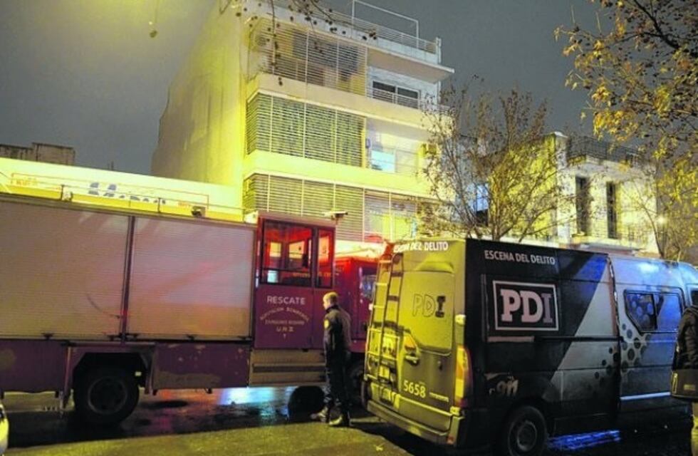 Realizan autopsia a una pareja de ancianos que habría muerto al inhalar monóxido de carbono