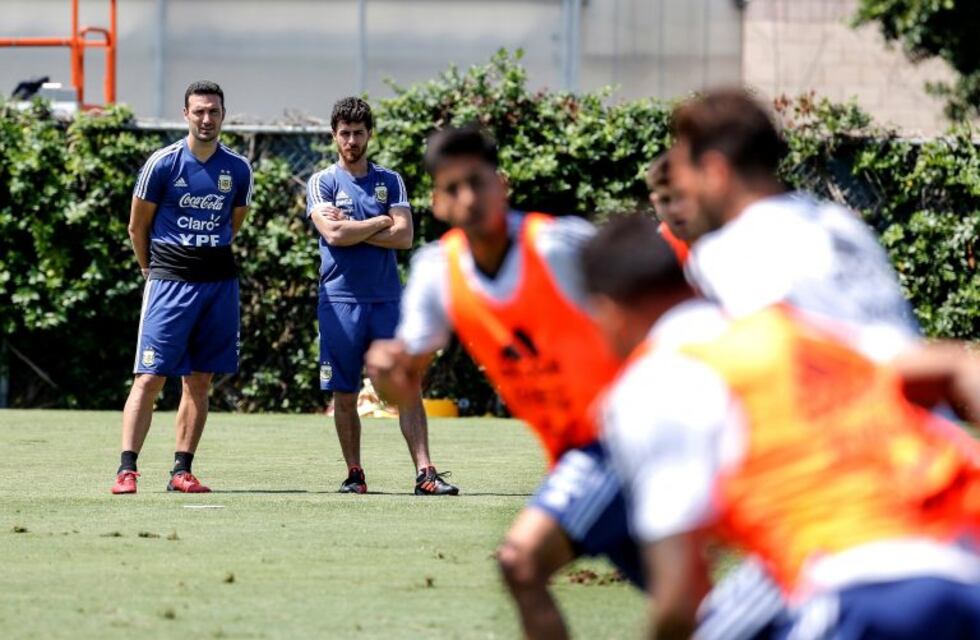 Pablo Aimar: "Seguramente esté con Scaloni en la Copa América"