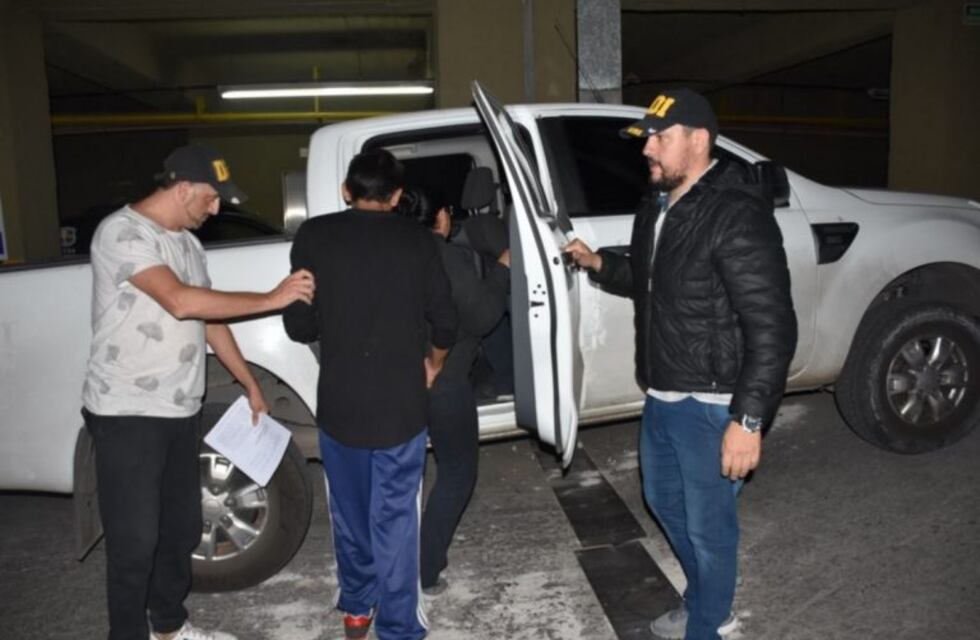 Encarcelaron a un matrimonio por los abusos sexuales a su hija