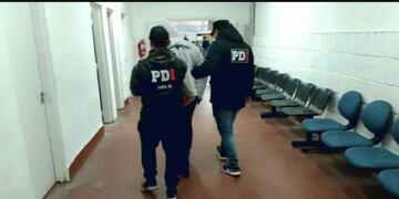 Martín Bustos fue imputado por grooming en Rosario