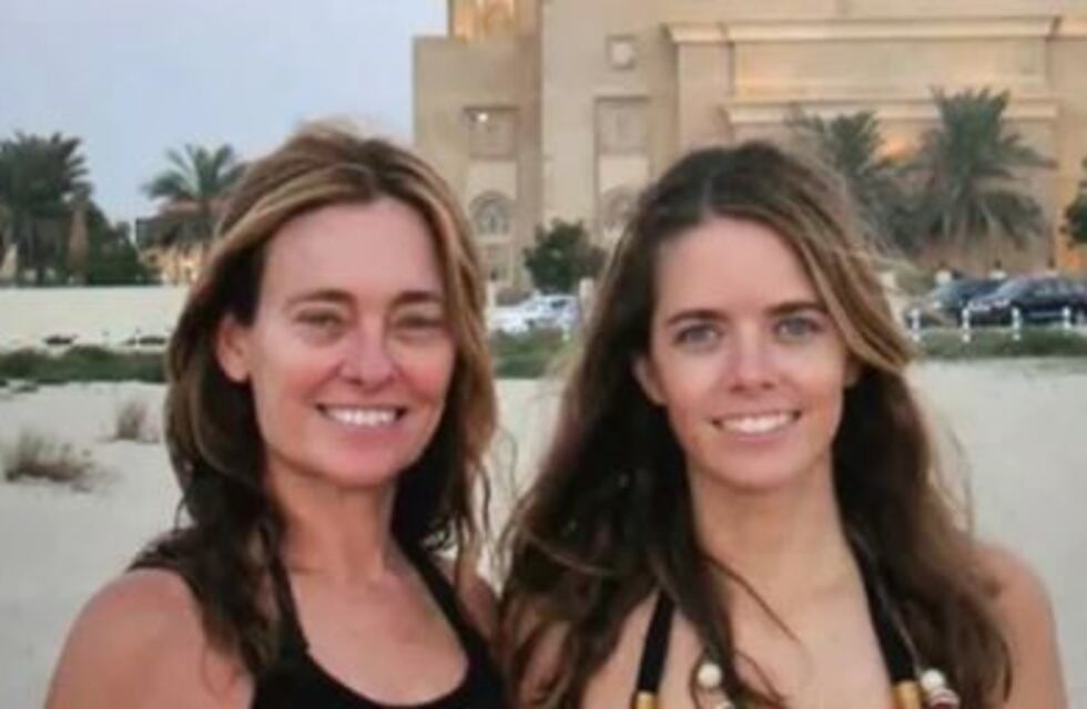 Murió la hija mayor de una de las "Trillizas de oro"