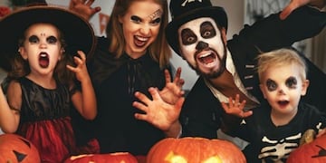 Halloween: qué es, cuál es su origen y desde cuándo se celebra. (Foto: Freepik/Ilustrativa)