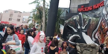 Halloween en Carlos Paz