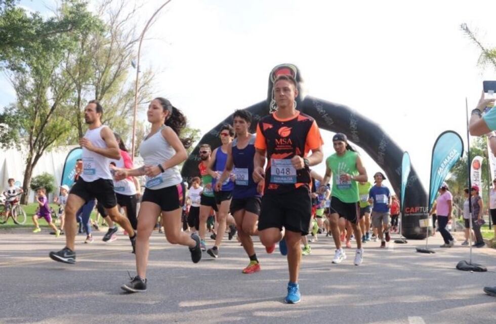Llega la  7° edición de "Schnell la Media Maratón" a Carlos Paz