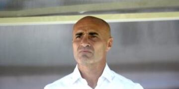 DYN809, BUENOS AIRES 03/12/2016, HURACAN VS COLON.FOTO:DYN/RODOLFO PEZZONI. cancha de huracan Paolo Montero campeonato torneo primera division 2016 futbol futbolistas partido huracan colon de santa fe