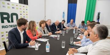 Río Negro suspendió las clases hasta el 31 de marzo