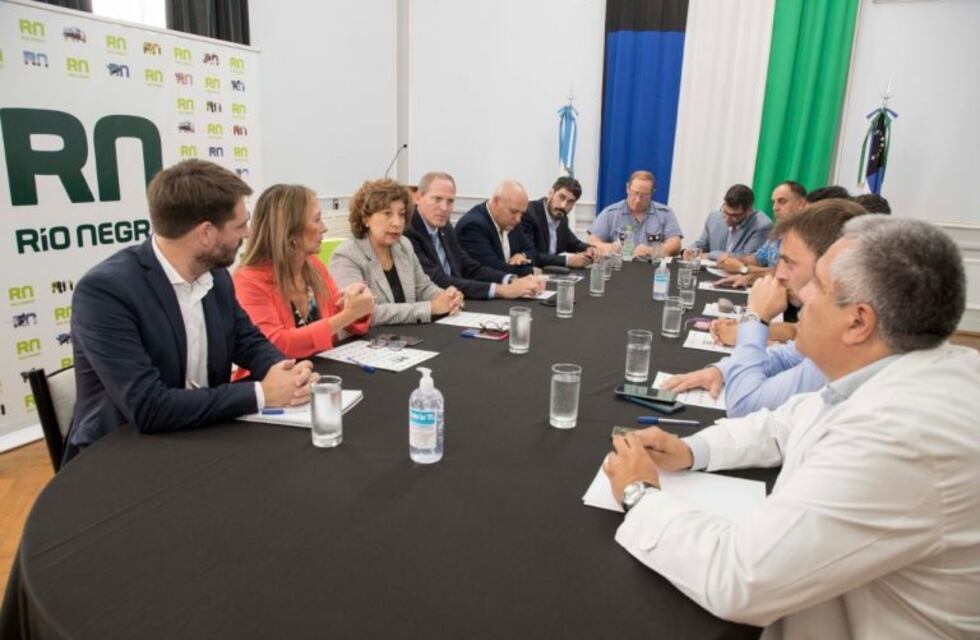 Río Negro suspendió las clases hasta el 31 de marzo