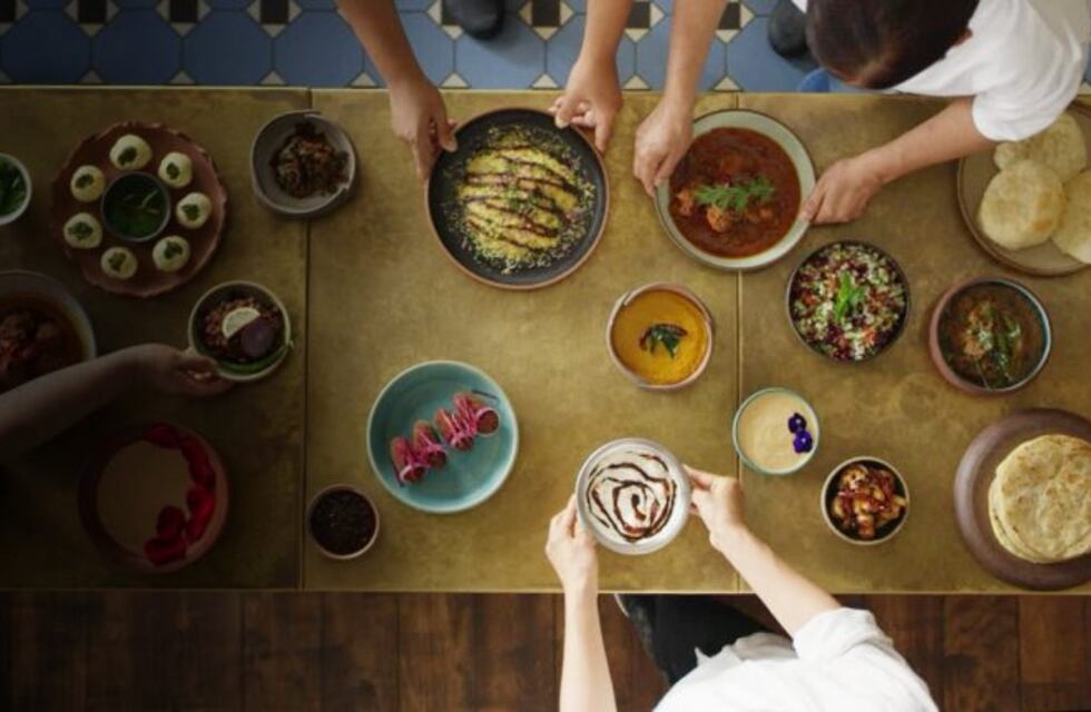 Las siete series de cocina de Netflix que no te podés perder