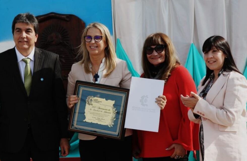 Cuesta: "Pedimos al pueblo de Charata que siga acompañando a María Luisa Chomiak"